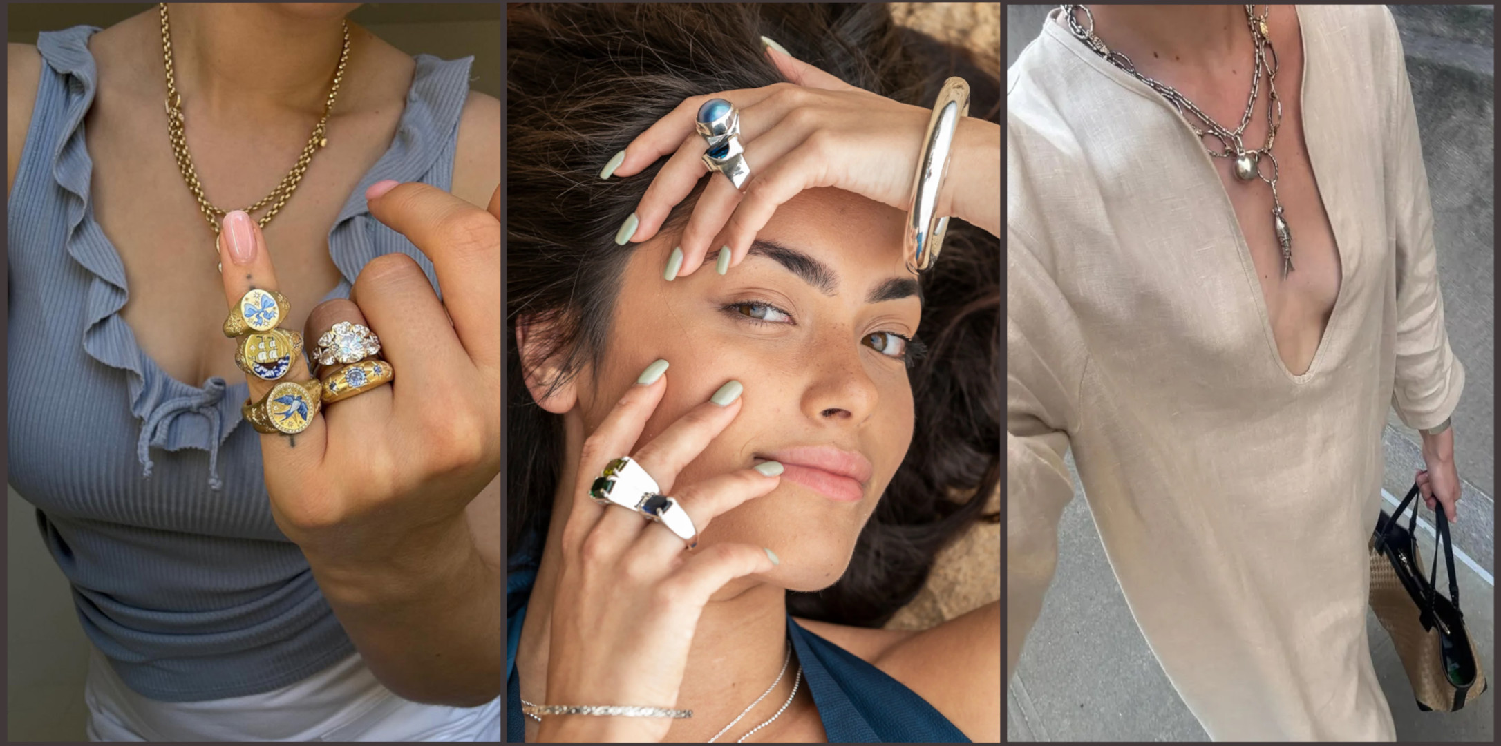 6 главных ювелирных трендов, которые зададут стиль в 2026
