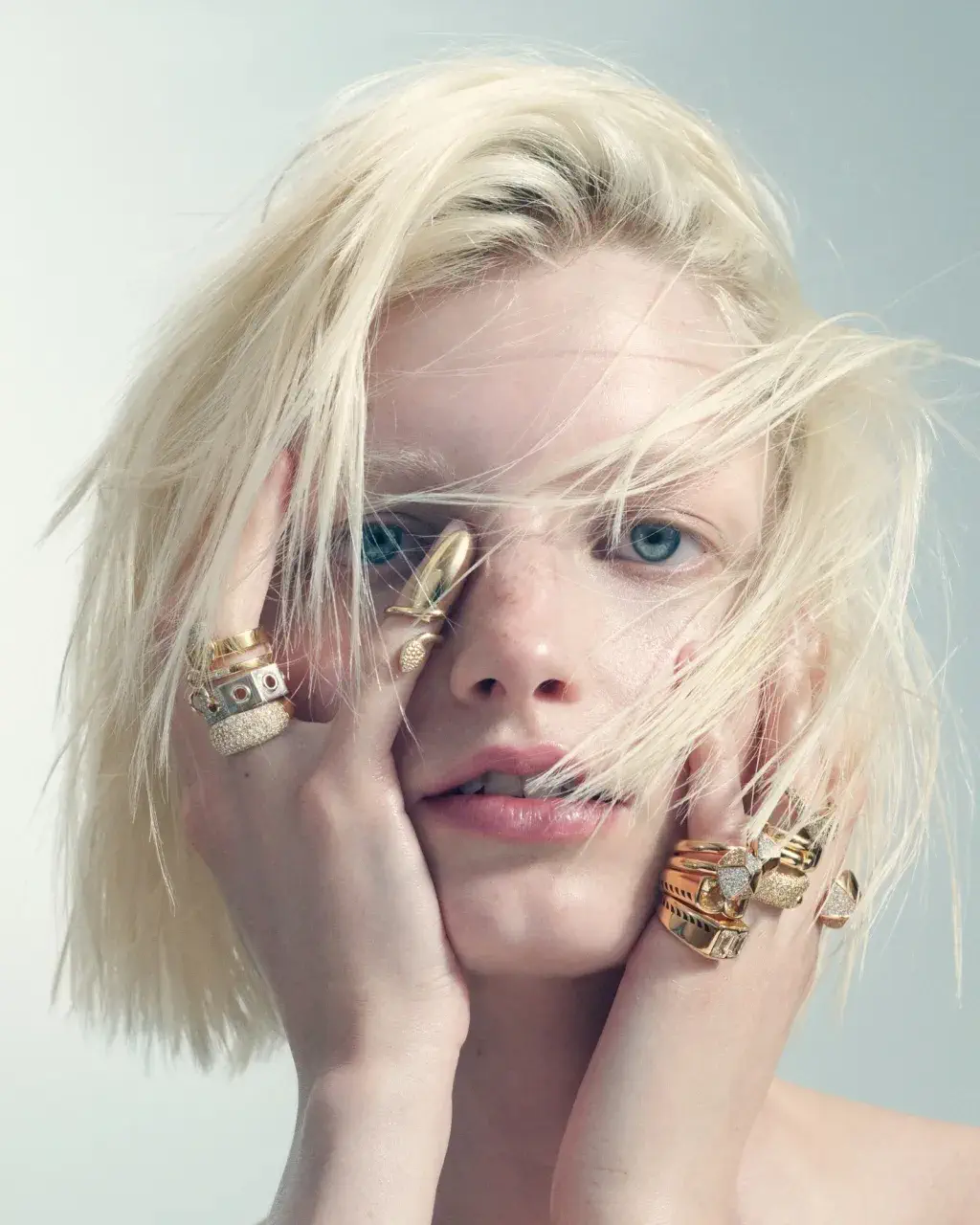 Bijules  Дизайнер: Жюль Ким