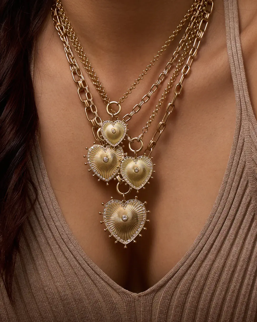 Lionheart  Дизайнер: Джой Хаугаард