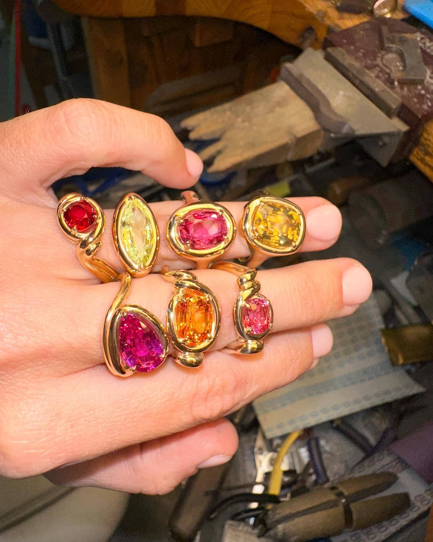 Vanessa Fern&aacute;ndez Studio  Дизайнер: Ванесса Фернандес