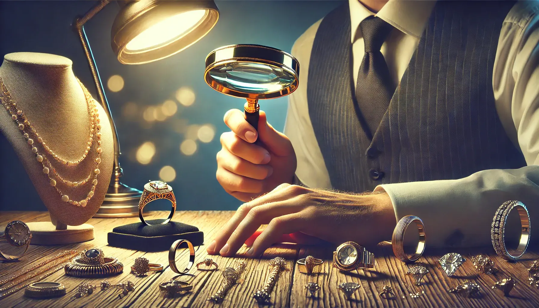 Как правильно проверять ювелирные украшения: советы по чистке, полировке и уходу