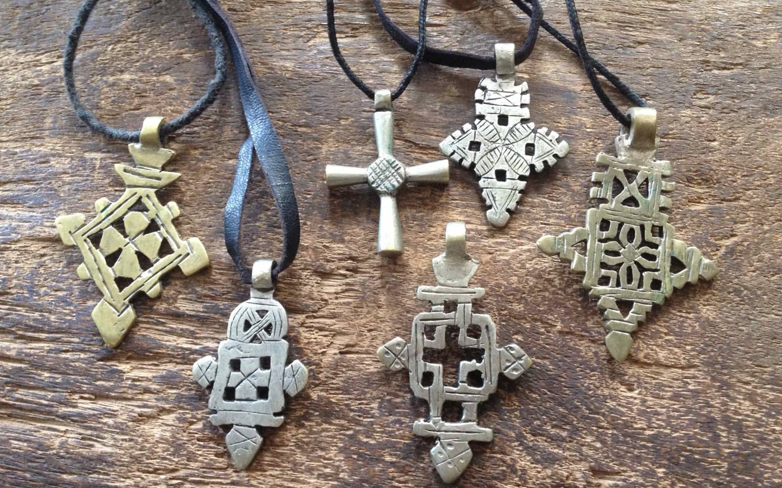 Эфиопские православные кресты: история, символика и традиции Абиссинии