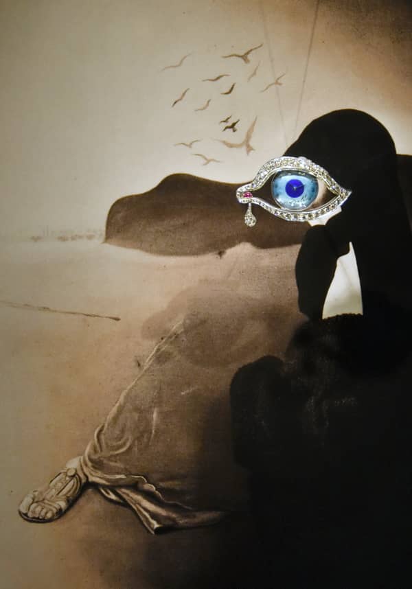 Глаз времени