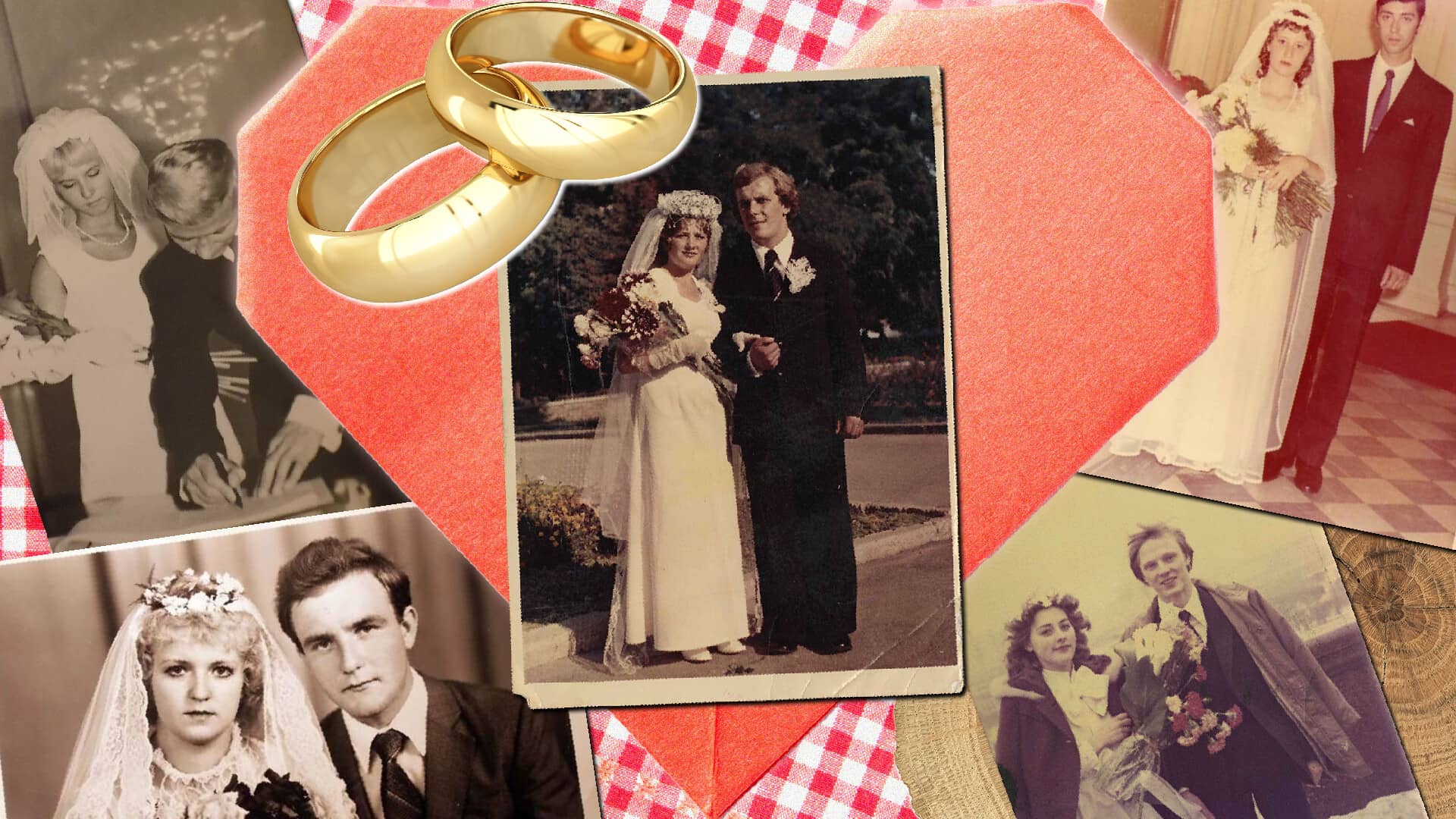 Какие бывают годовщины свадьбы: полное руководство по символам и подаркам