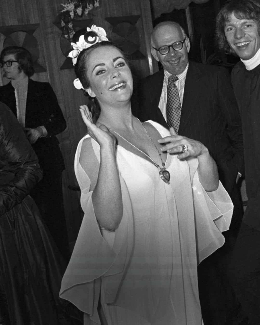 Подарок Ричарда Бертона для Элизабет Тейлор