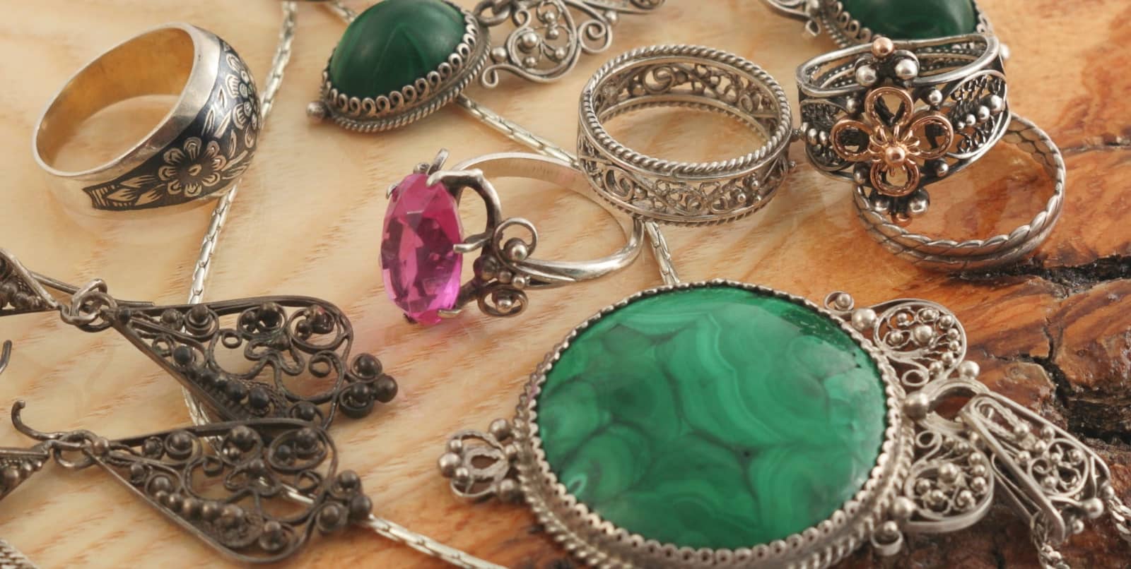 Ювелирное искусство йеменских евреев