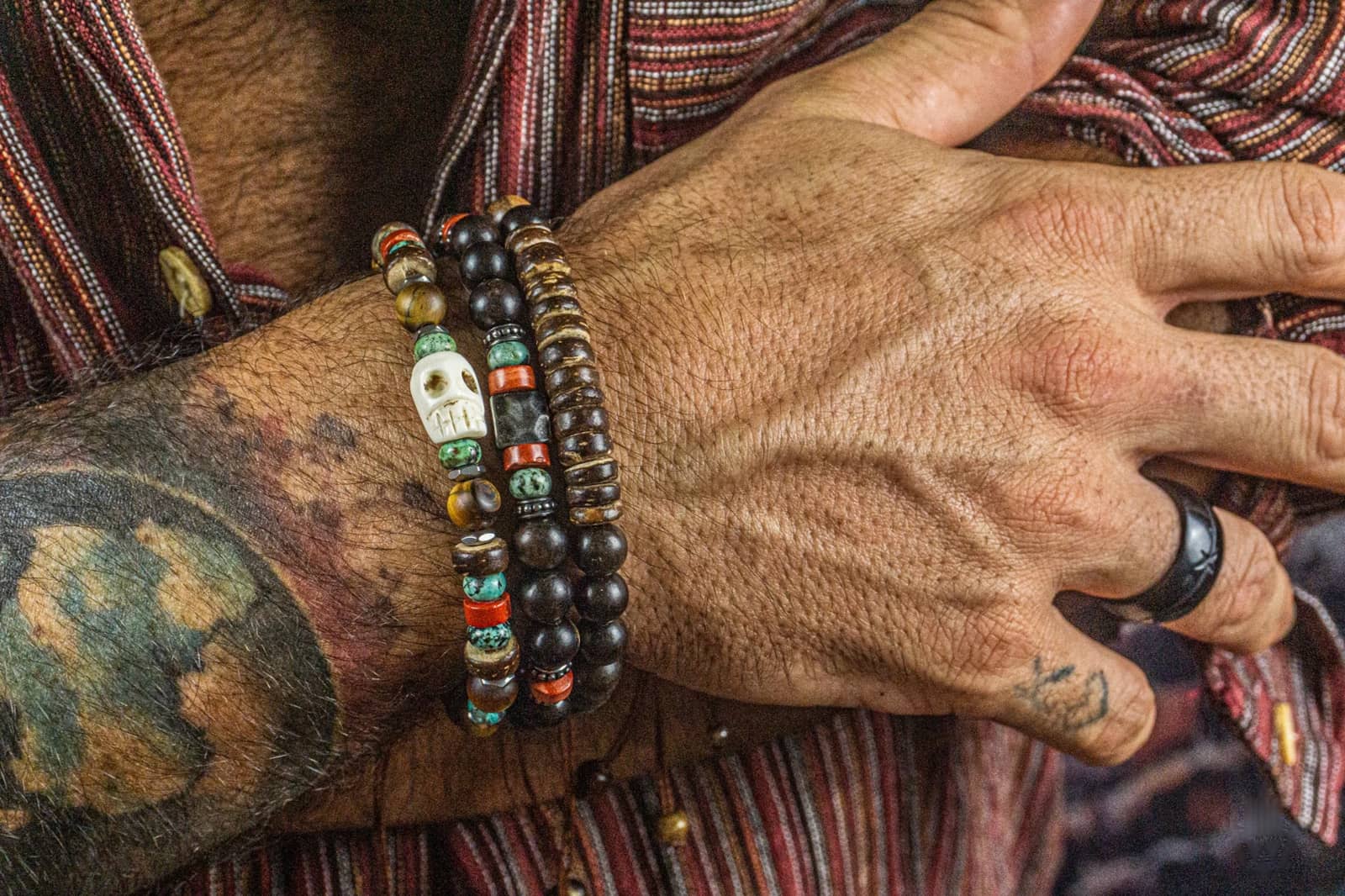 Откуда взялись мужские браслеты и почему они популярны?