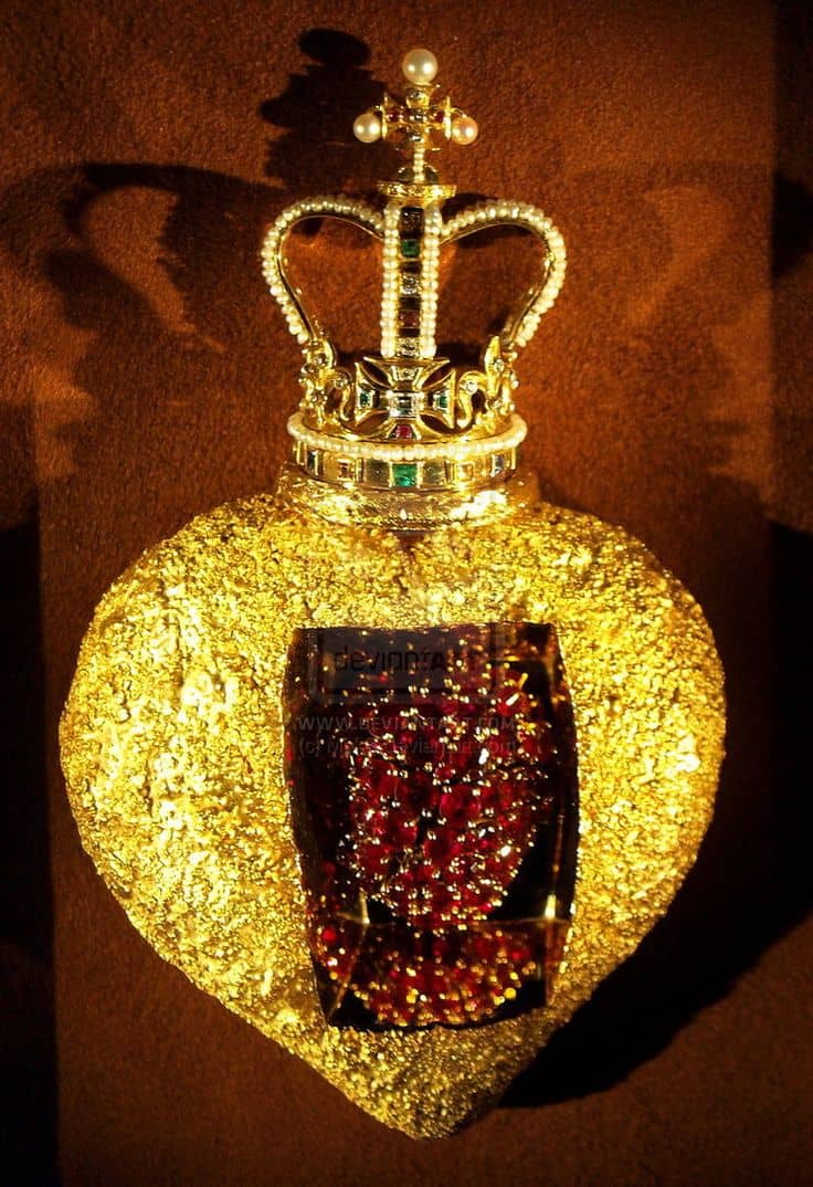 Королевское сердце