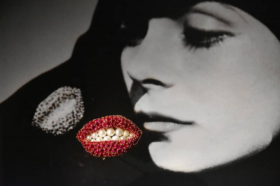 Рубиновые губы