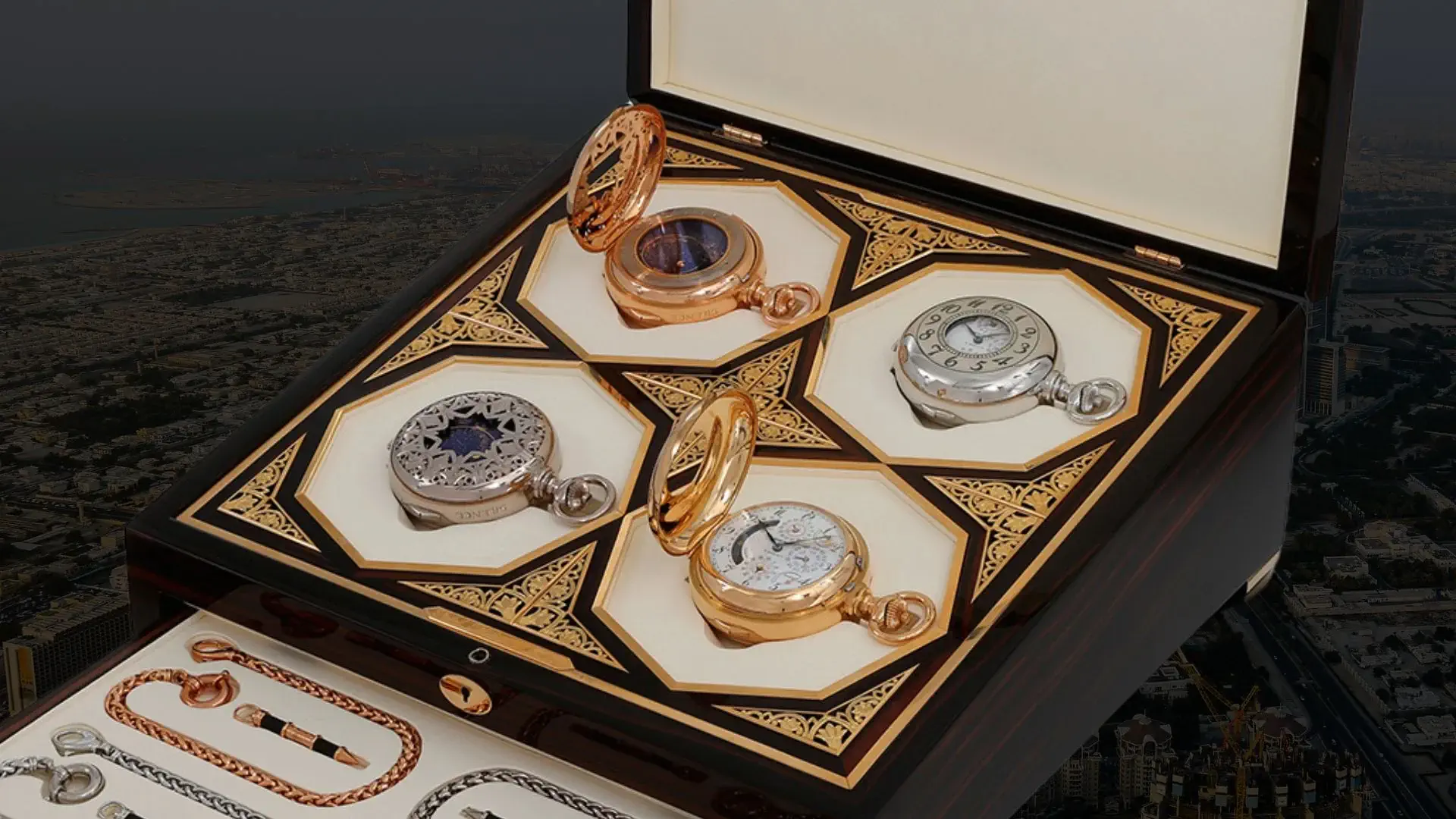 часы Patek Philippe Star Caliber 2000