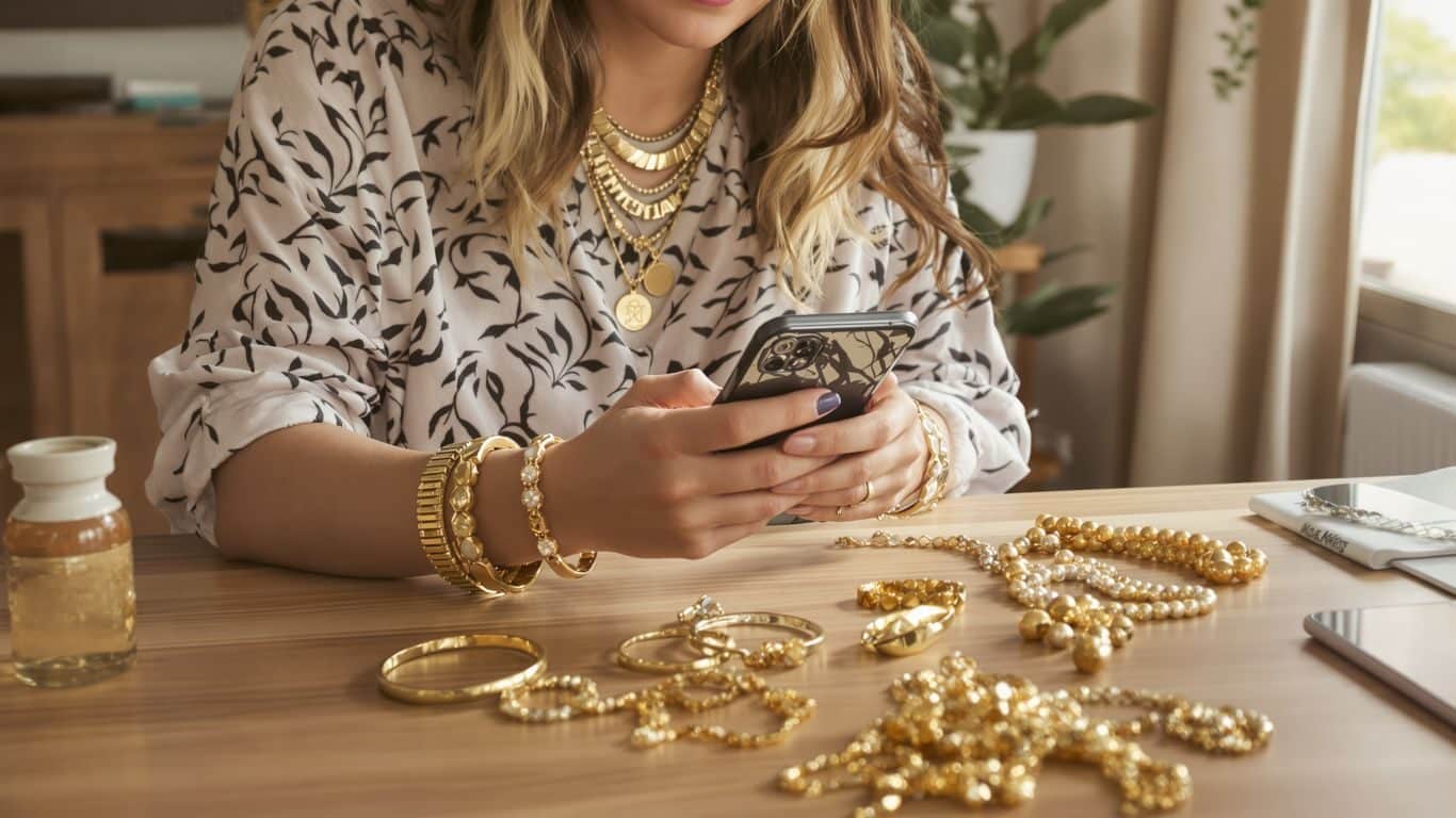 Стилевая классификация ювелирных украшений