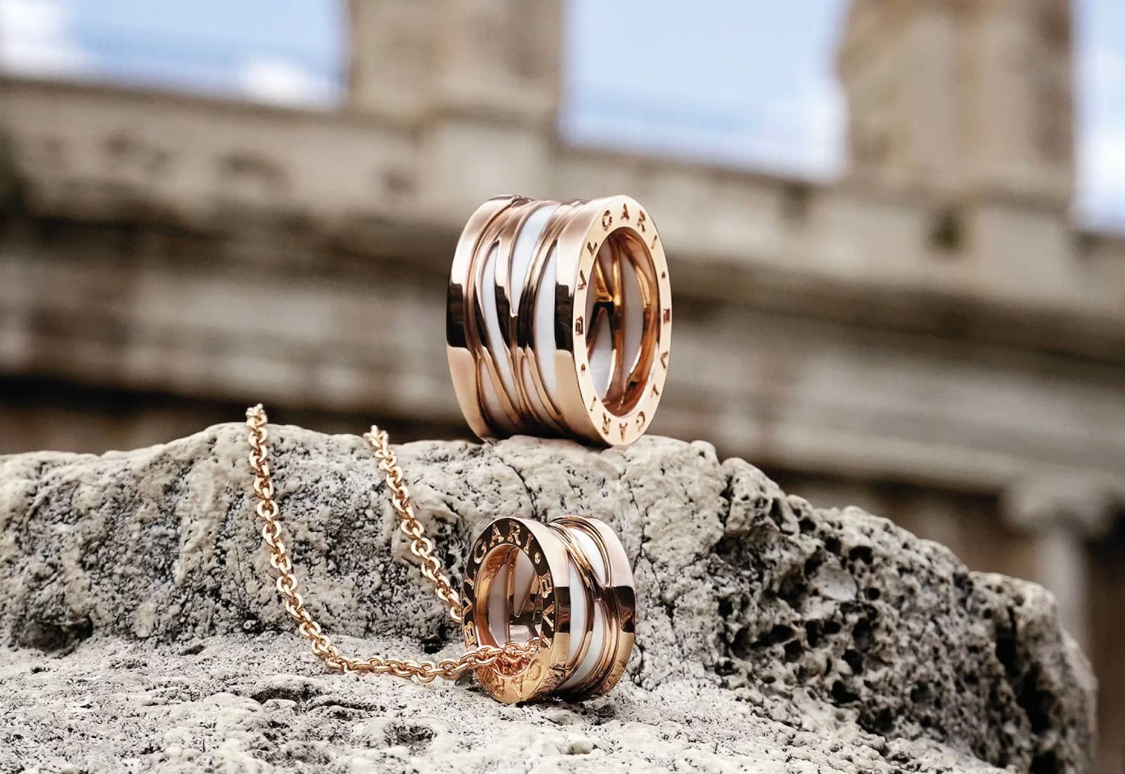 Bulgari представляют новое кольцо в коллекции B.zero1 и анонсируют премию Bulgari B.zero1 Avrora Awards