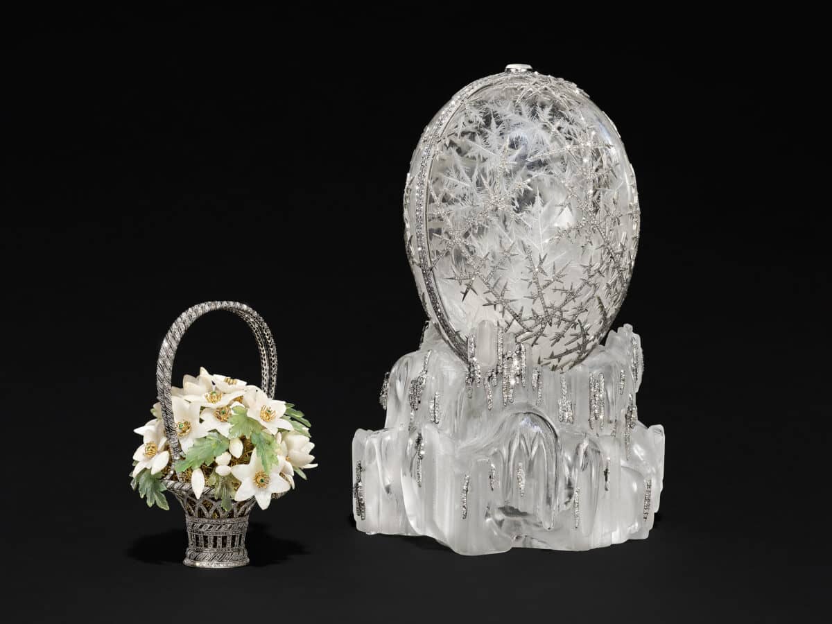 Возрождение бренда Фаберже