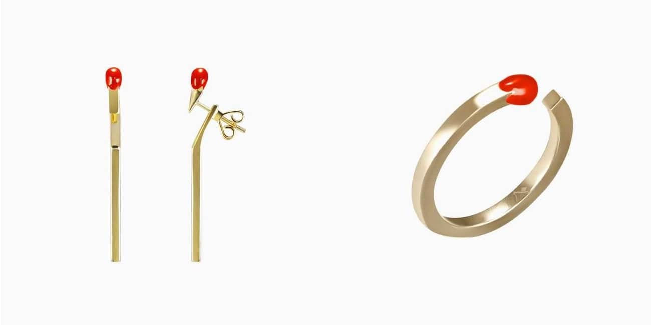 J-Point выпустили драгоценные «спички»