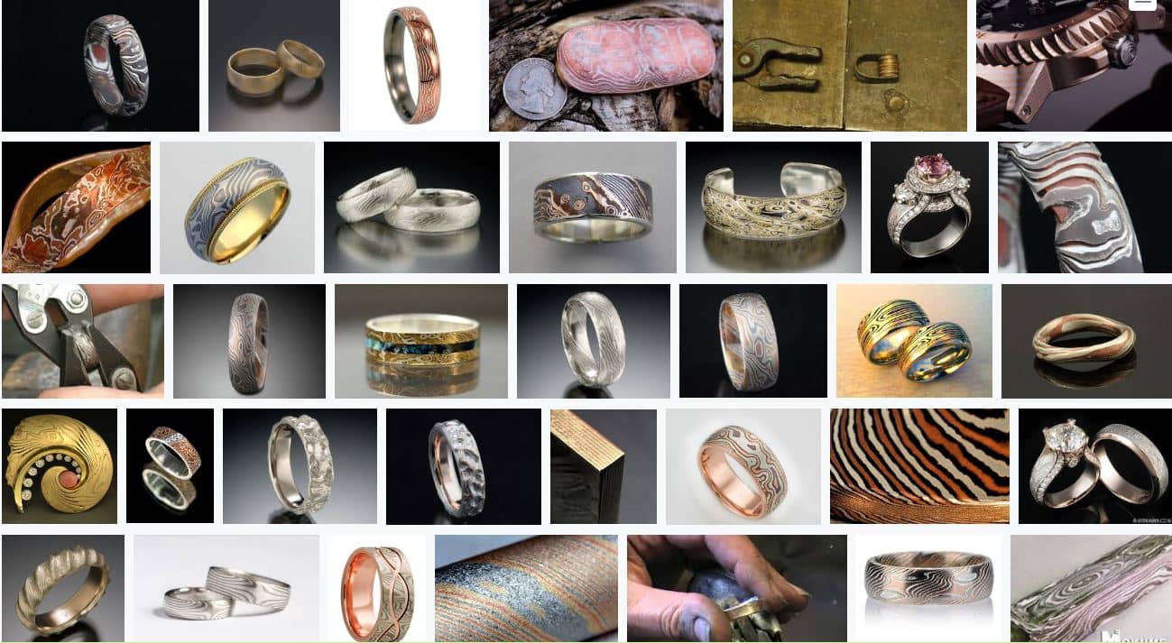 Техника Мокумэ Гане