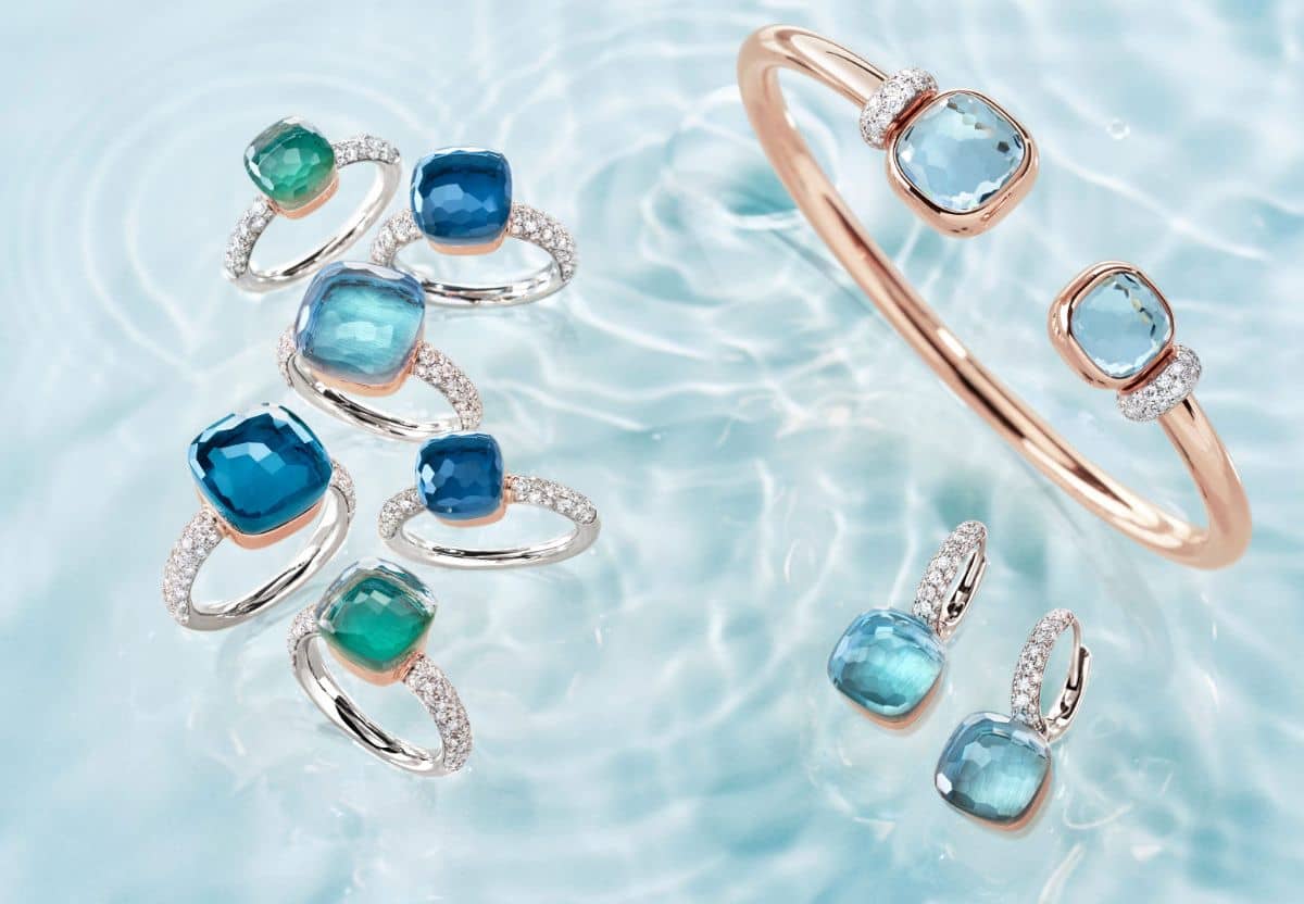 Pomellato обновил коллекцию украшений Nudo