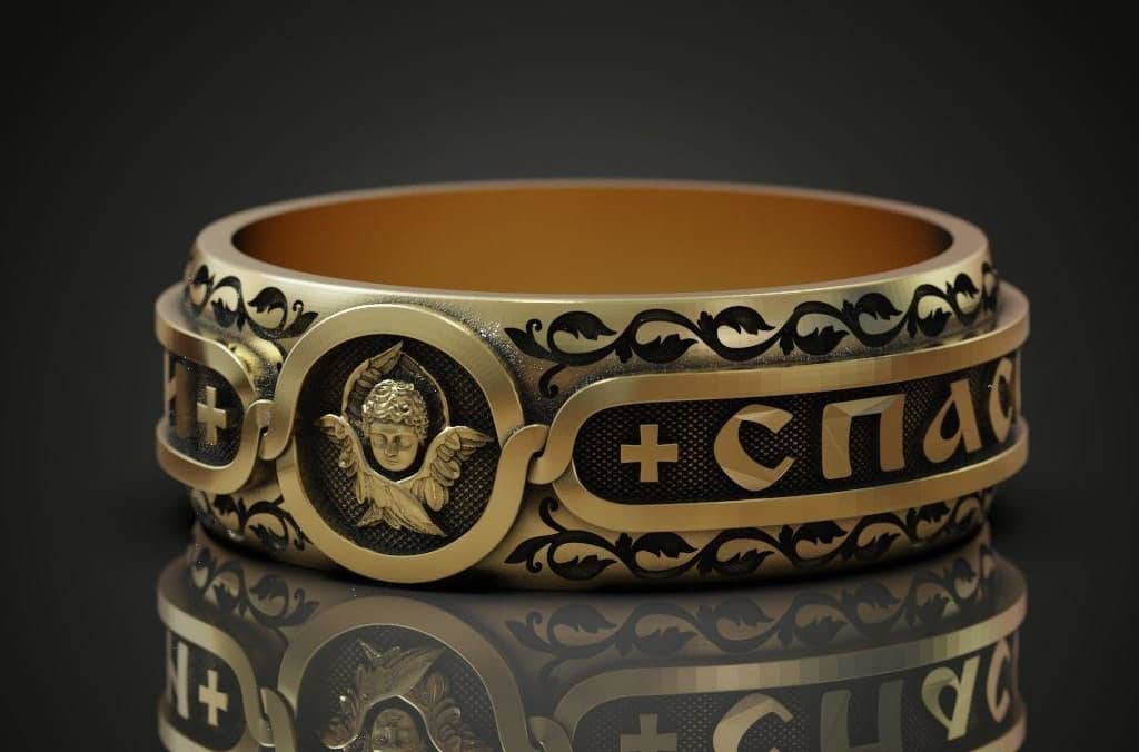 Православные кольца: история, значение и современные традиции
