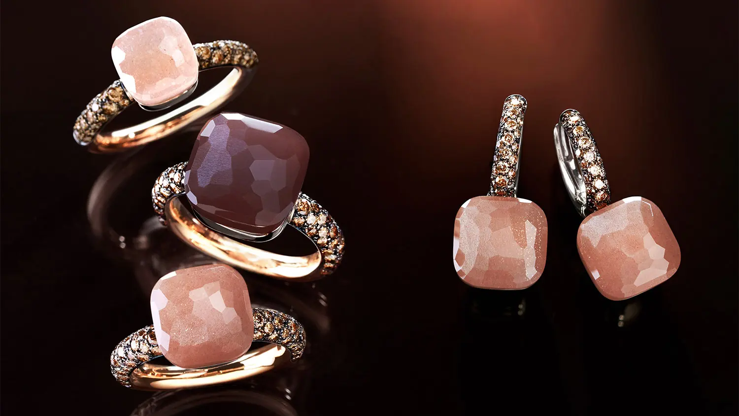 Pomellato выпустил новую коллекцию украшений Iconica ко Дню святого Валентина