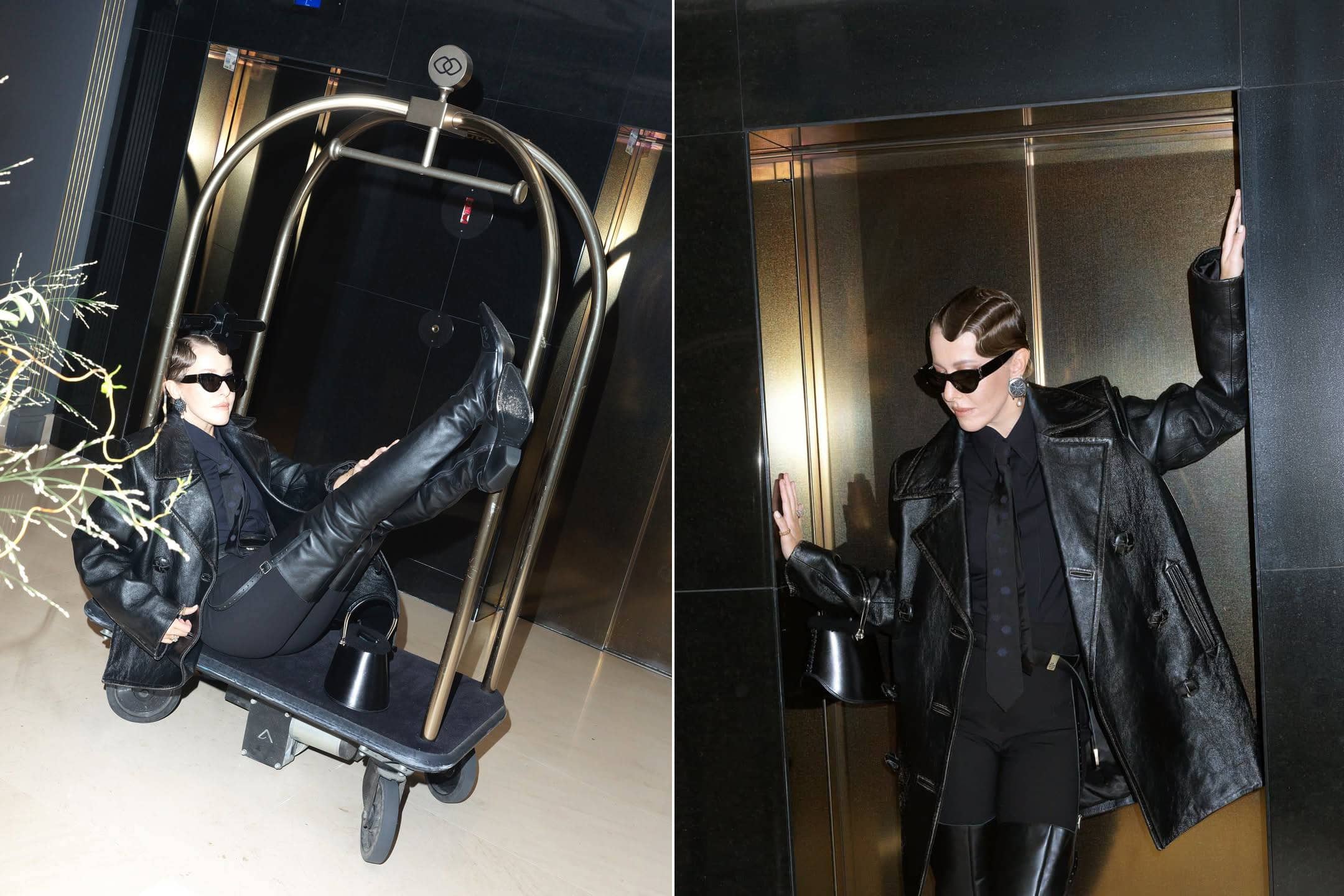 Ксения Собчак и её ювелирный стиль: кольца, серьги, браслеты и советы для создания выразительного образа