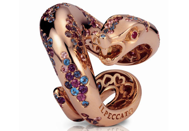 Модные украшения осень-зима '09-'10