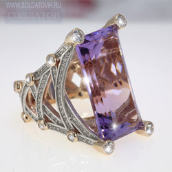 ЮФ Солдатов: Парижские мотивы