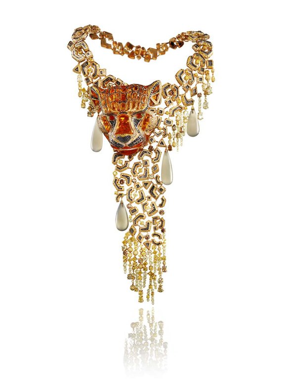 Выставка украшений «Мир Животных»