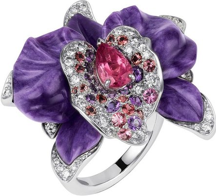 Топ-5 украшений с орхидеями