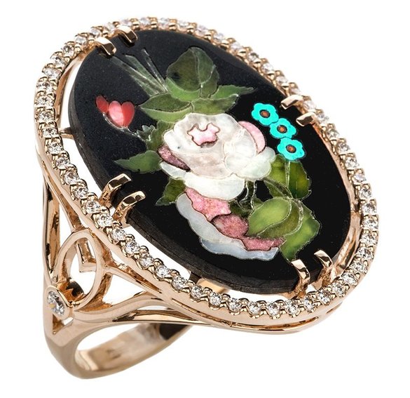 «Русские самоцветы» представляют