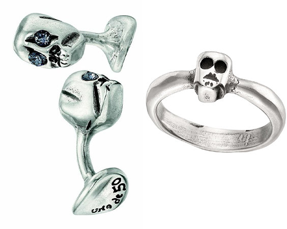 Uno de 50 представили новую линию украшений