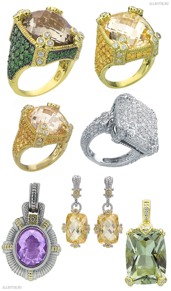 Ретро в современном ювелирном мире