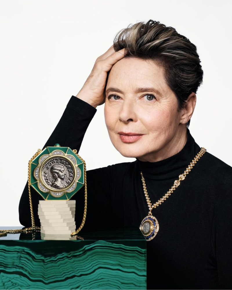 Изабелла Росселлини