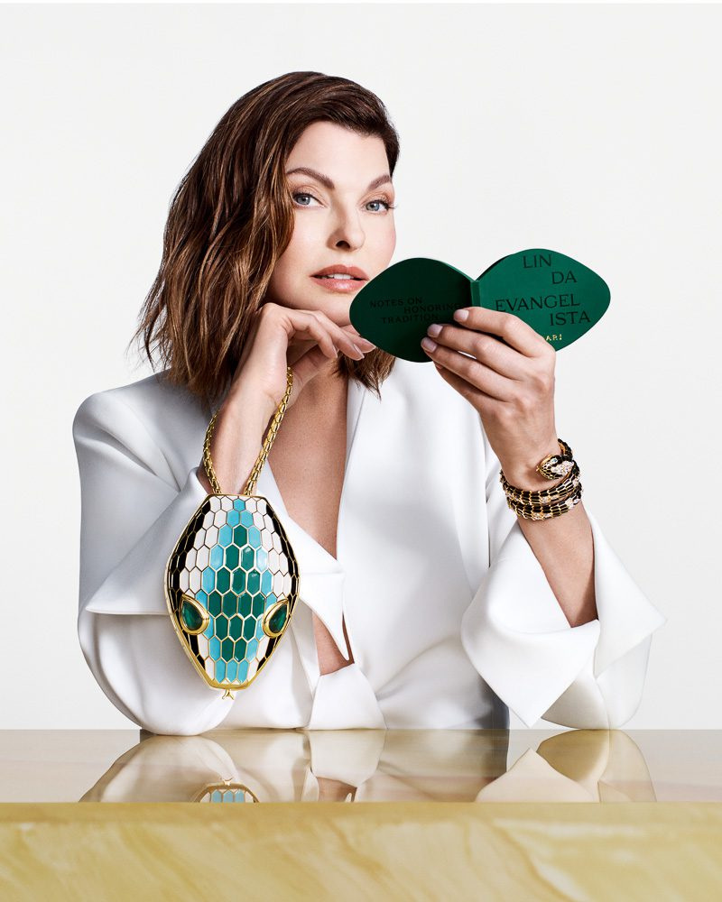 Линда Евангелиста