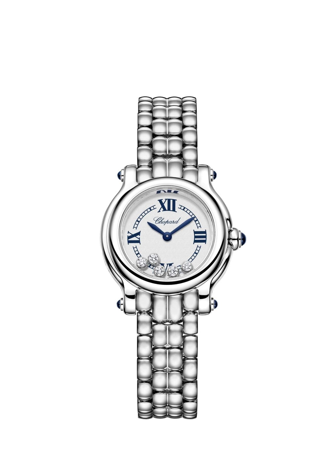 Часы Chopard Happy Sport The First с бриллиантами
