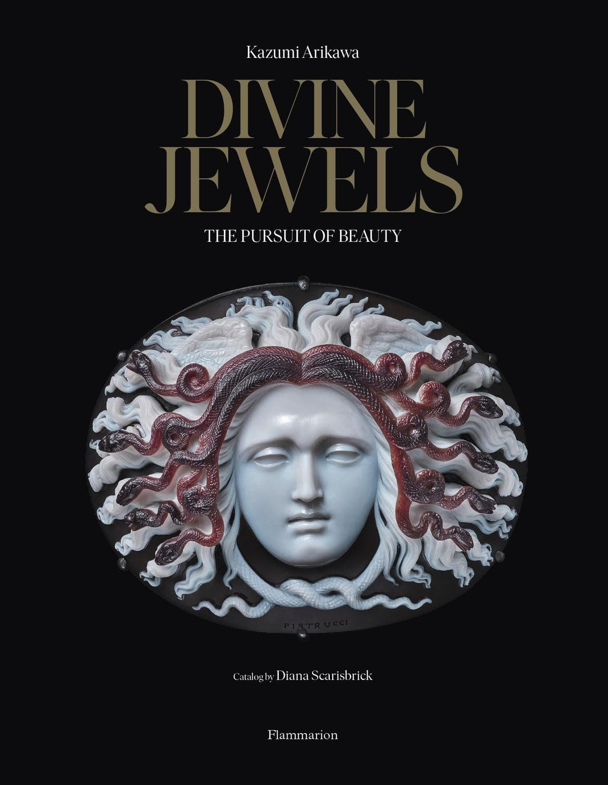 Обложка книги Divine Jewels