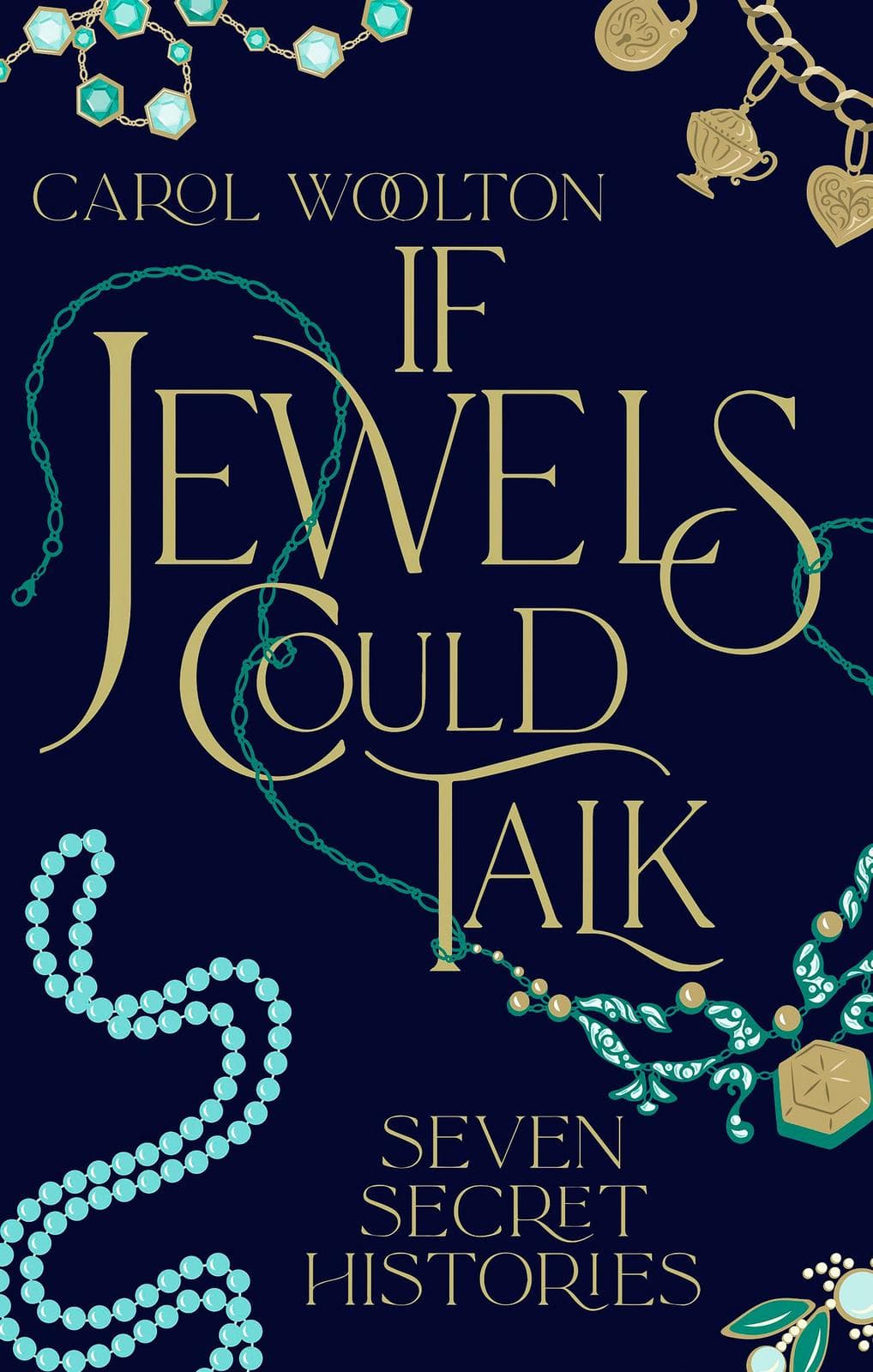 Обложка книги If Jewels Could Talk