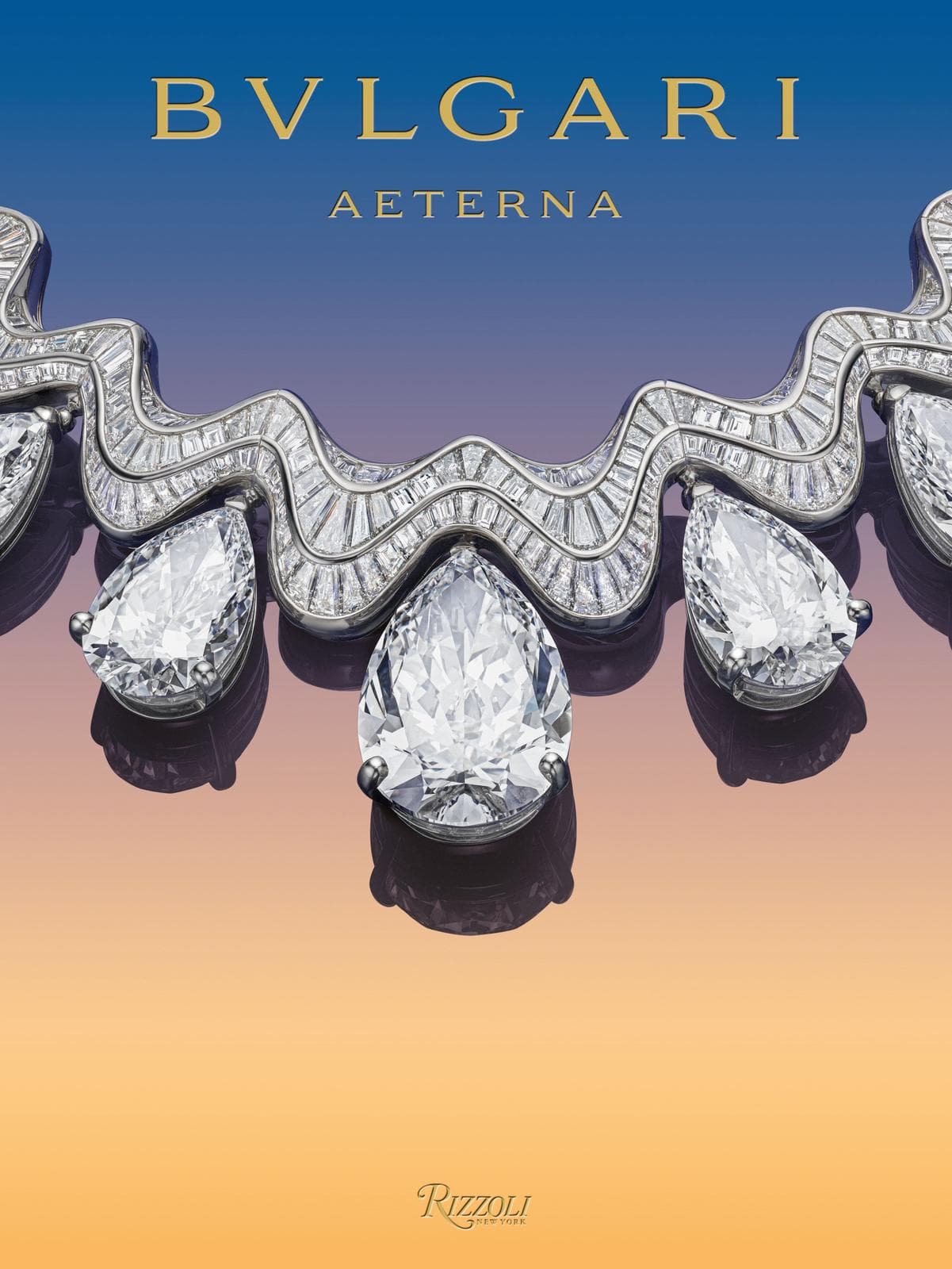 Ювелирные украшения из коллекции Bvlgari Aeterna