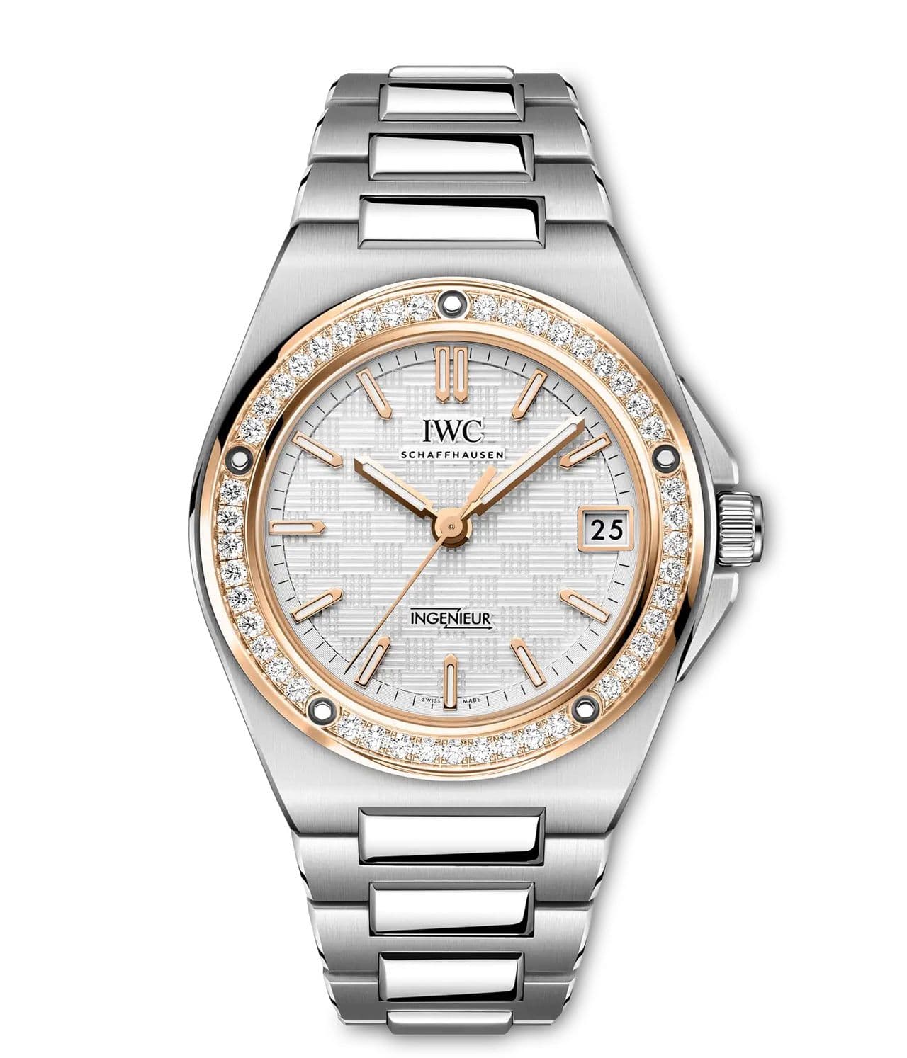 Часы IWC Ingenieur Automatic 35