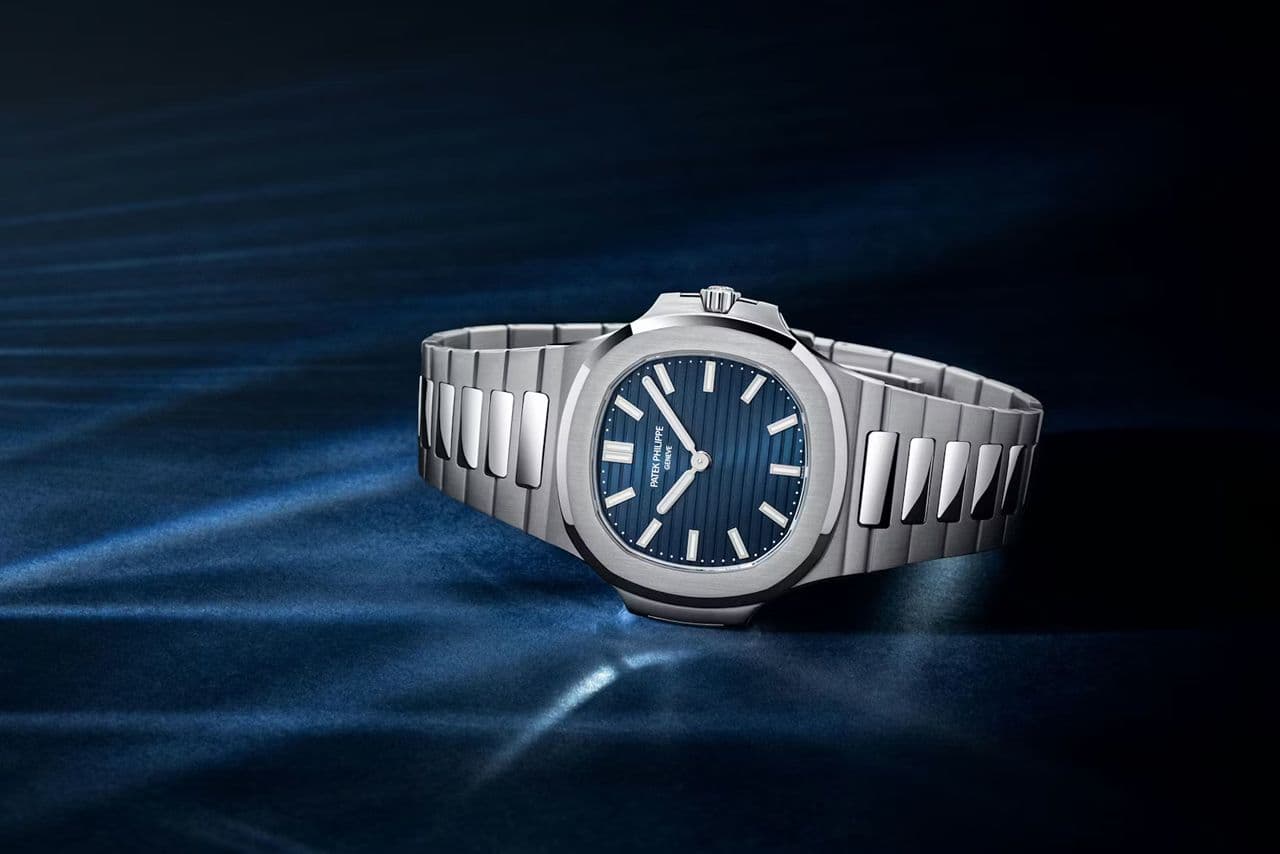 Часы Patek Philippe Nautilus