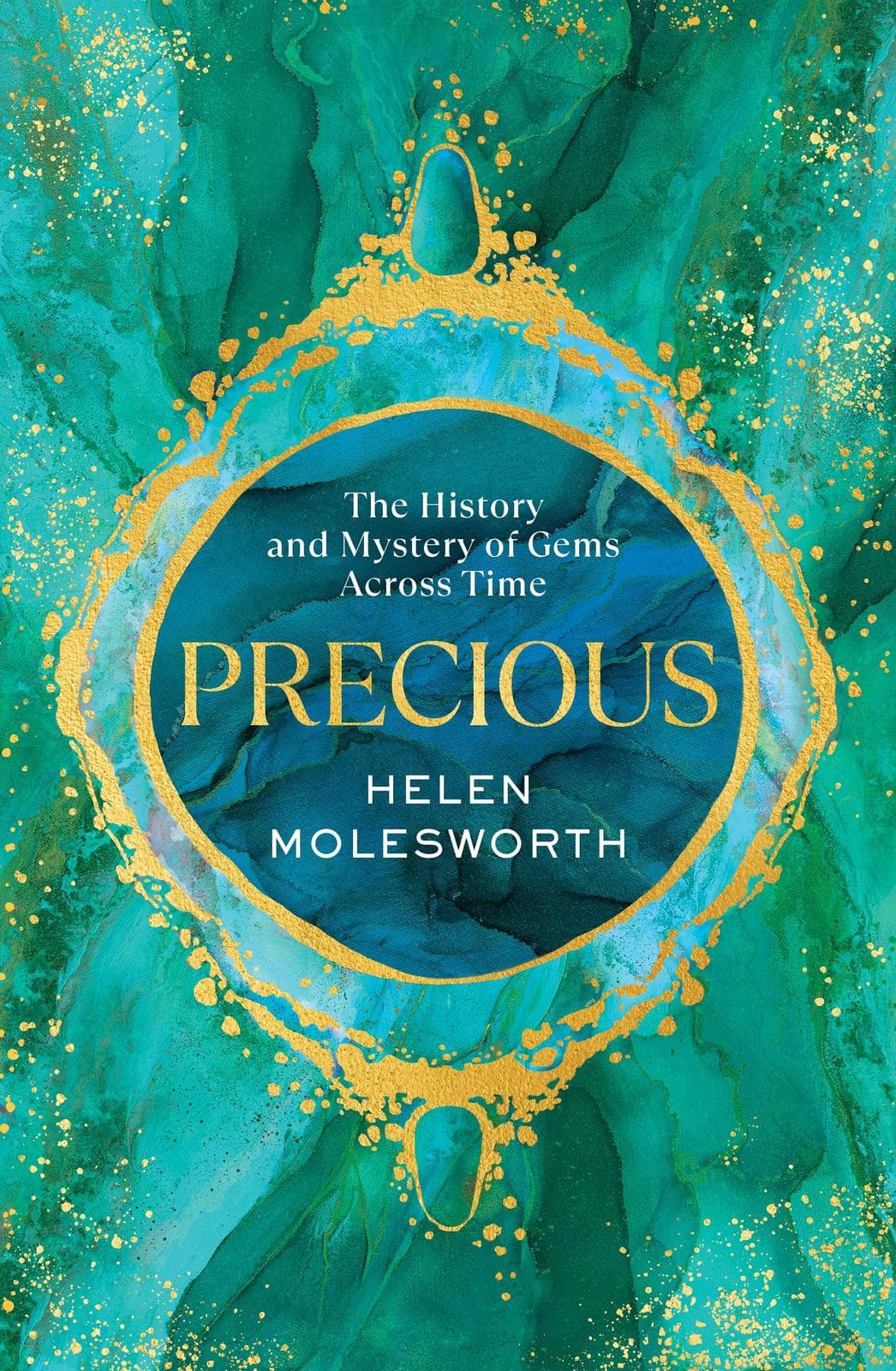 Обложка книги Precious
