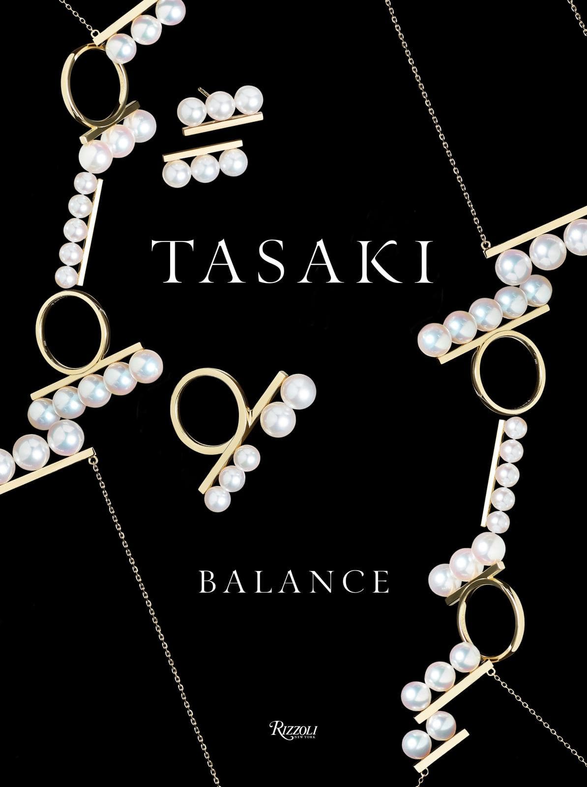 Обложка книги Tasaki Balance